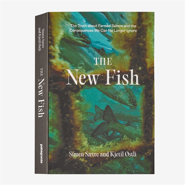 Patagonia The New Fish - Paperback Book